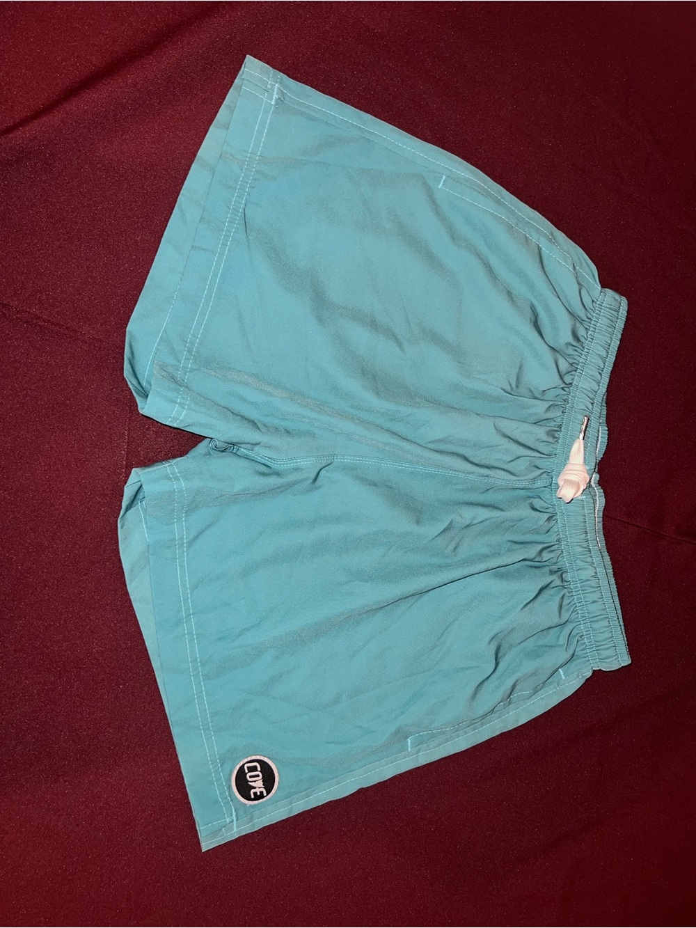 Cove brand green swim Shorts size 30